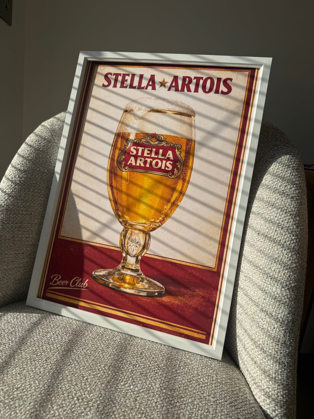 Stella Artois Beer Club