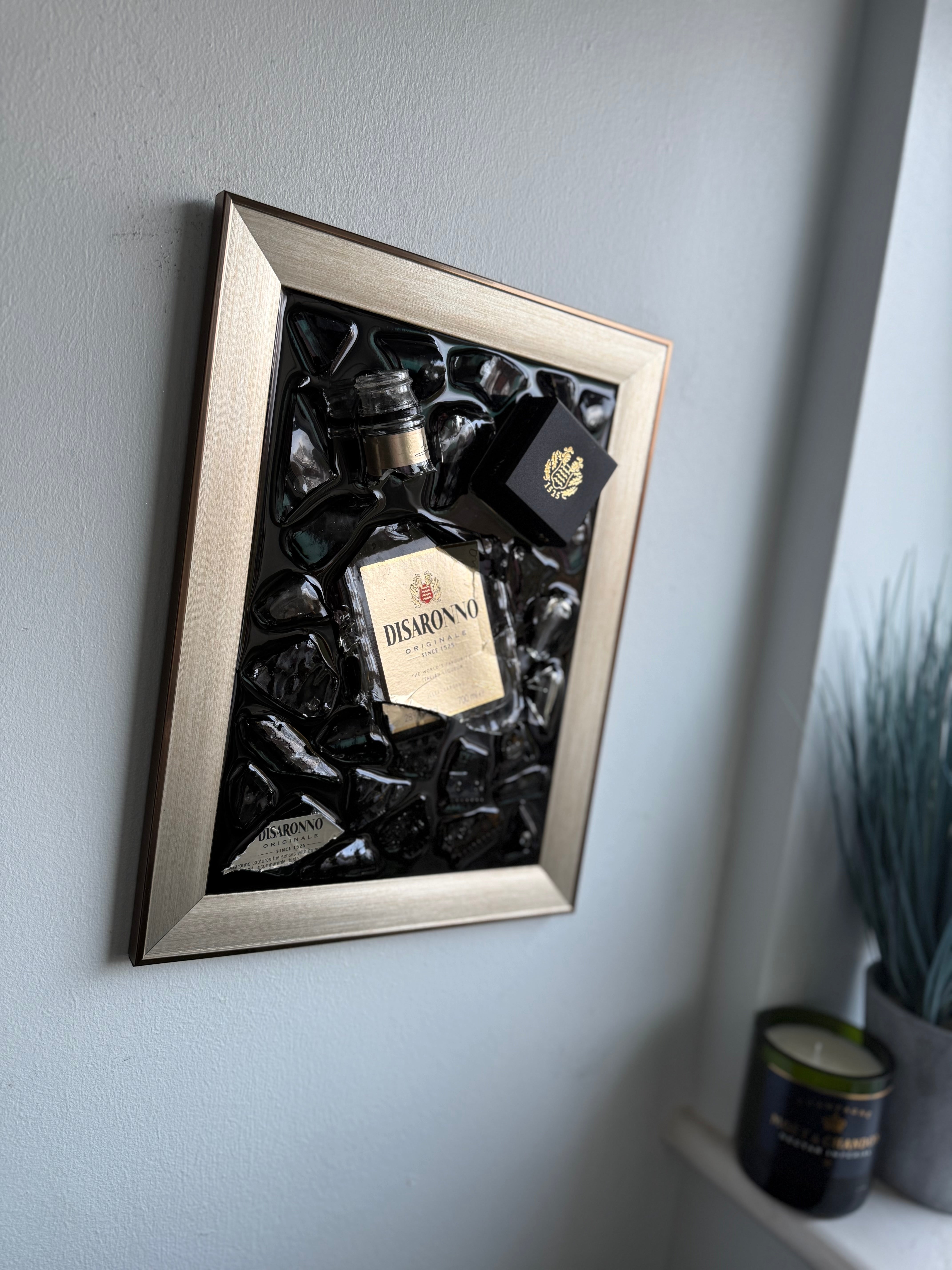 Frame Your Own Bottle